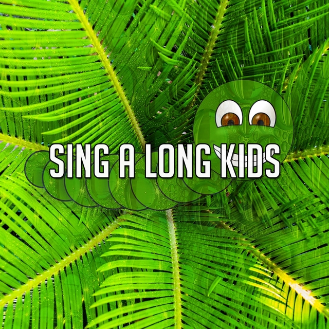 Couverture de Sing A Long Kids