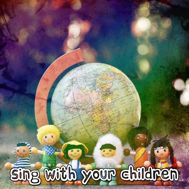 Couverture de Sing With Your Children