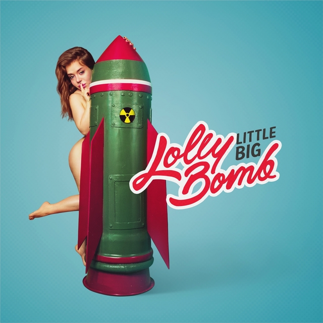 Couverture de Lolly Bomb