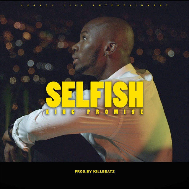 Couverture de Selfish