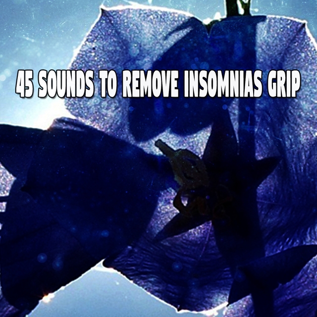 Couverture de 45 Sounds To Remove Insomnias Grip