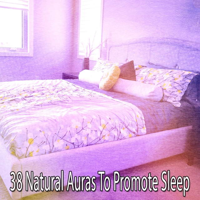 Couverture de 38 Natural Auras To Promote Sleep