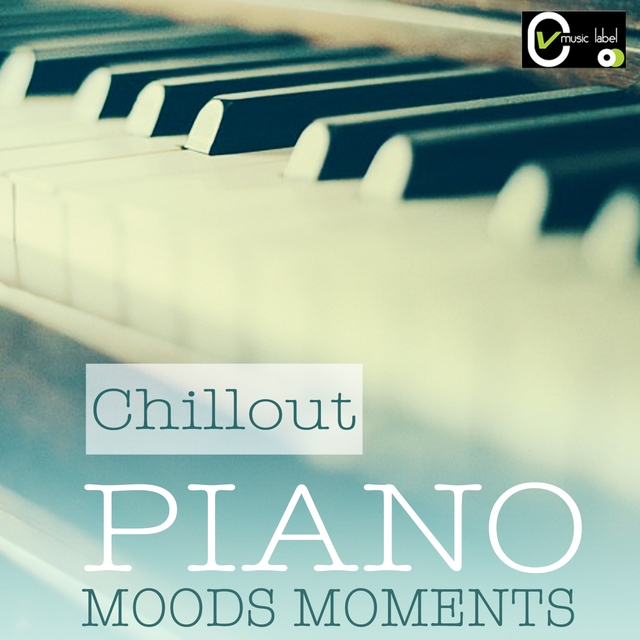 Couverture de Chillout Piano