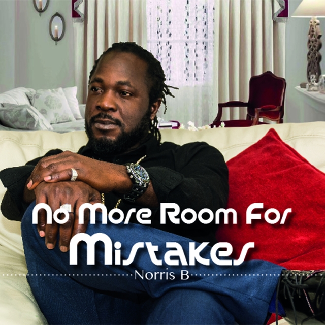 Couverture de No More Room for Mistakes