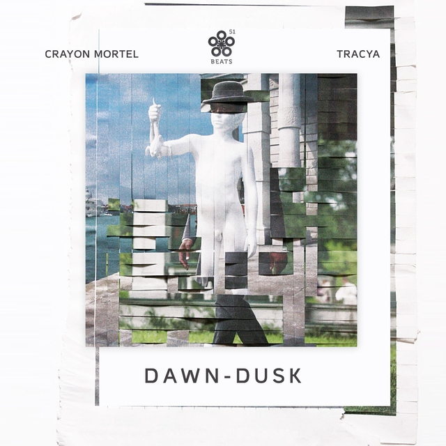 Couverture de Dawn-Dusk