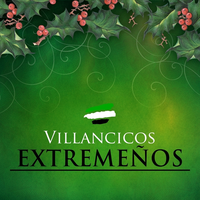 Couverture de Villancicos Extremeños