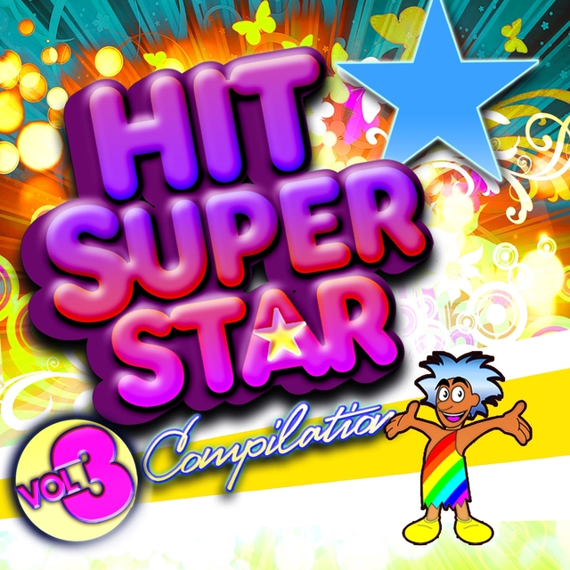 Couverture de Hit Superstar Compilation Vol.3