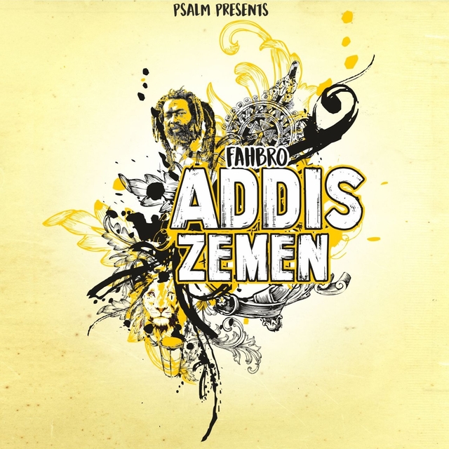 Couverture de Addis Zemen