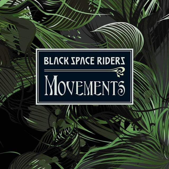 Couverture de Movements