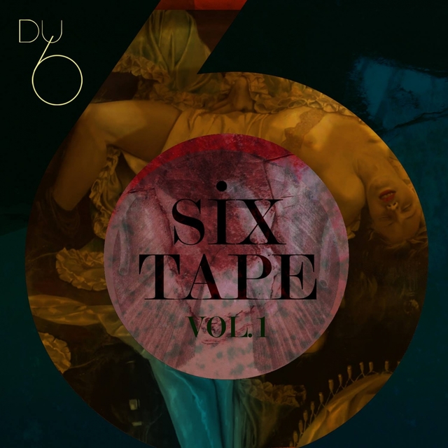 Couverture de Six Tape, Vol. 1