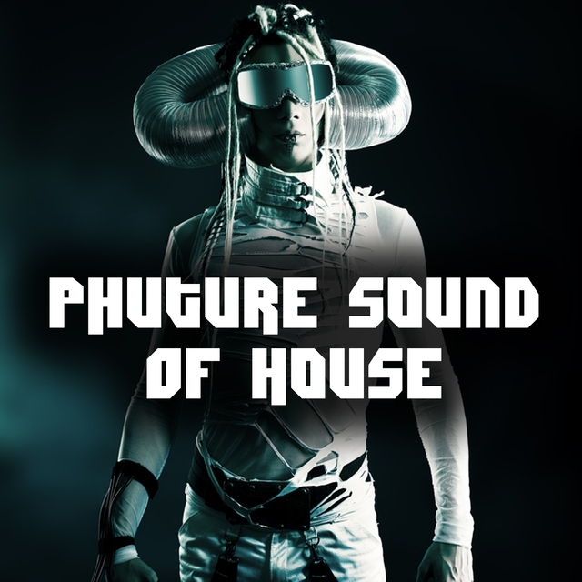 Couverture de Phuture Sound of House Music, Vol. 2