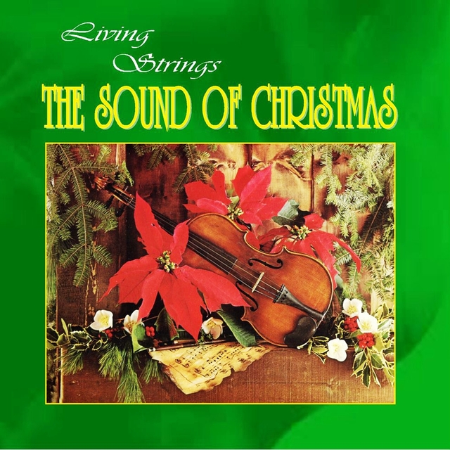 Couverture de The Sound of Christmas