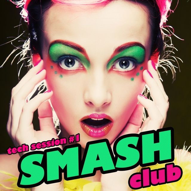 Couverture de Smash Club: Tech Session, Vol. 1