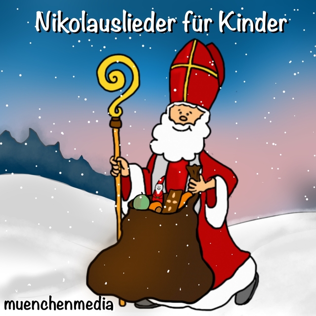 Couverture de Nikolaus - Lieder für Kinder