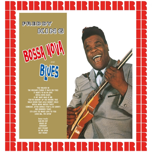 Bossa Nova And Blues