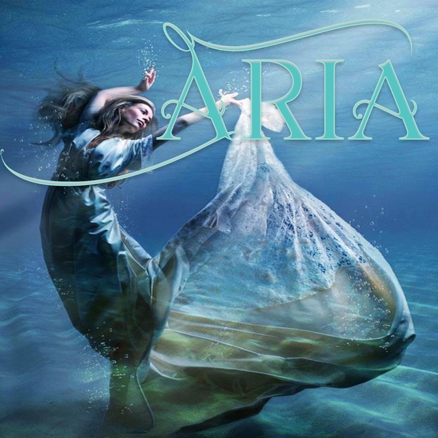 Couverture de Aria