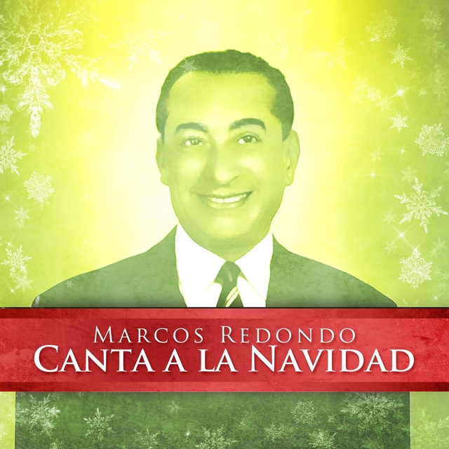 Couverture de Marcos Redondo Canta a la Navidad