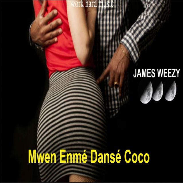 Couverture de Mwen enmé dansé coco