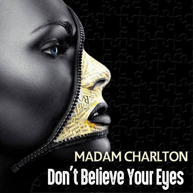 Couverture de Don't Believe Your Eyes