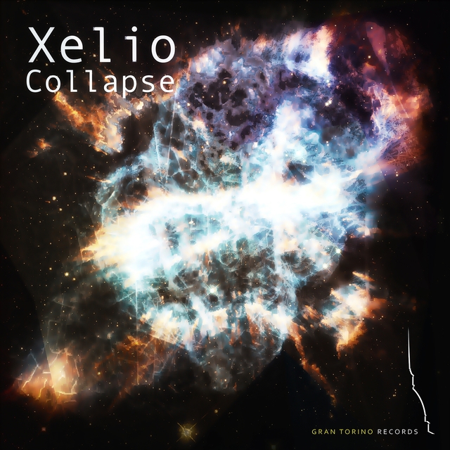 Couverture de Collapse