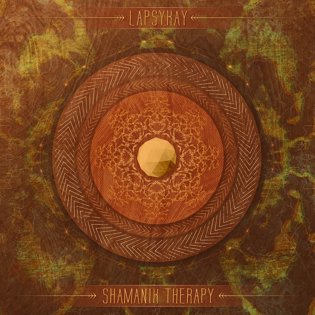 Couverture de Shamanik Therapy