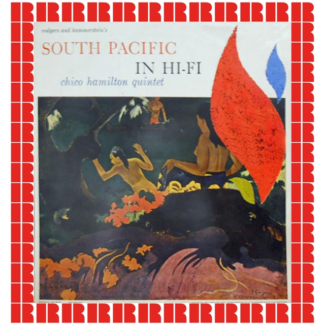 Couverture de South Pacific In Hi-Fi