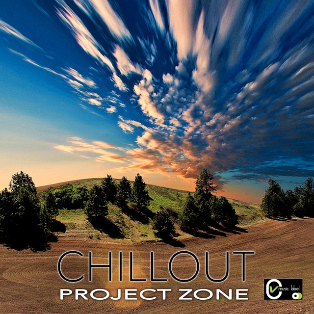 Couverture de CHILLOUT PROJECT ZONE