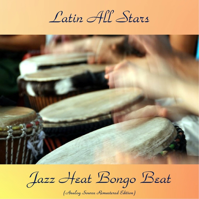 Couverture de Jazz Heat Bongo Beat