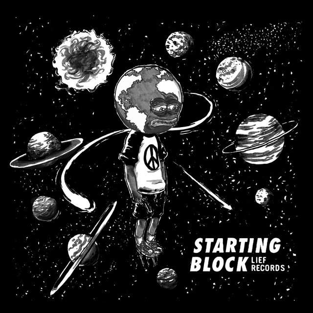 Couverture de Starting Block