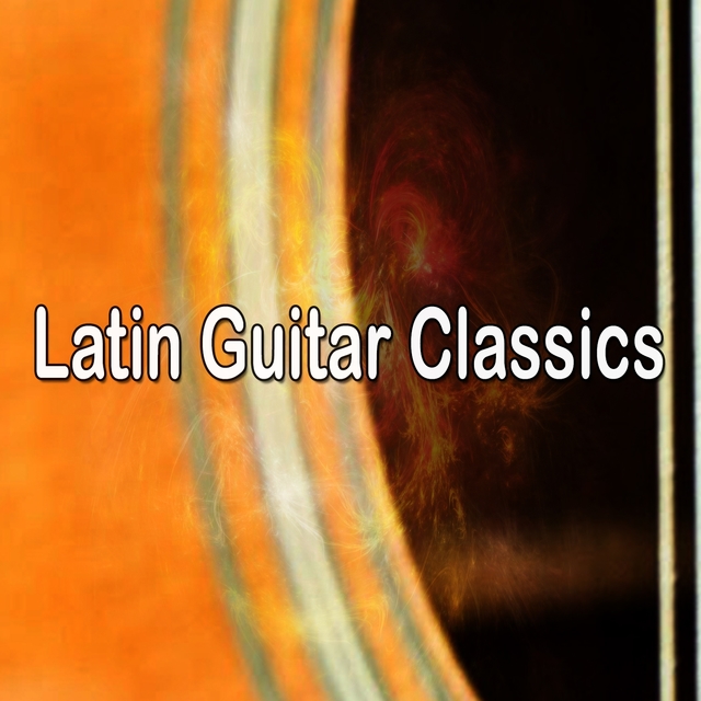 Couverture de Latin Guitar Classics