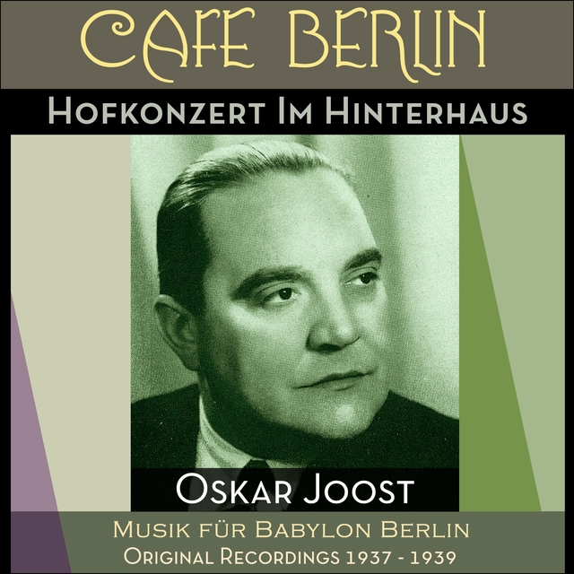 Hofkonzert Im Hinterhaus