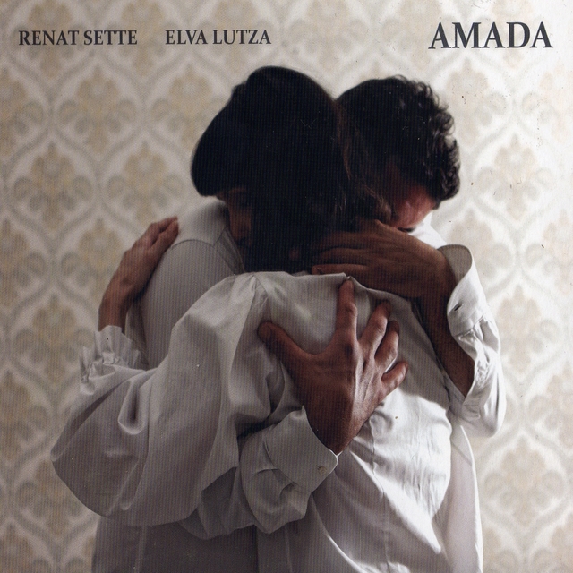 Couverture de Amada