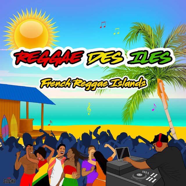 Reggae des îles (French Reggae Islands)