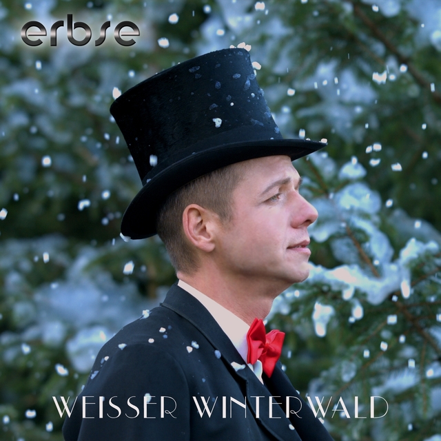 Weisser Winterwald