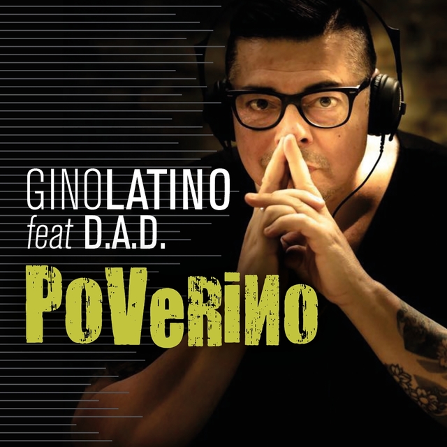 Couverture de Poverino