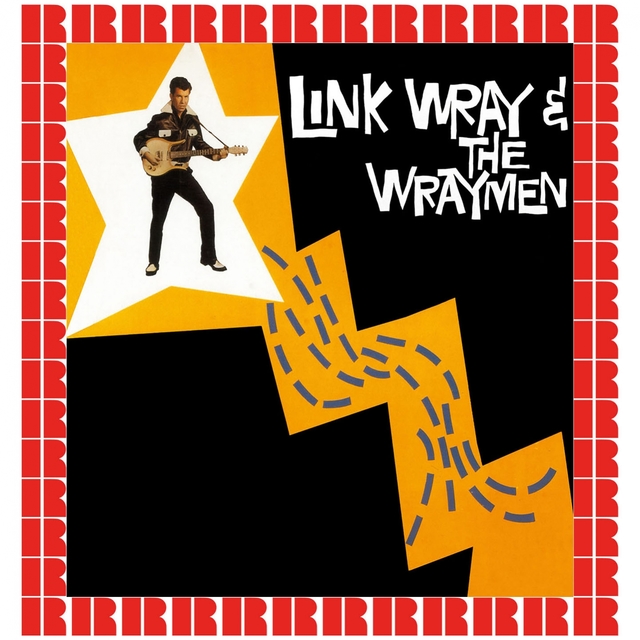 Couverture de Link Wray And The Wraymen
