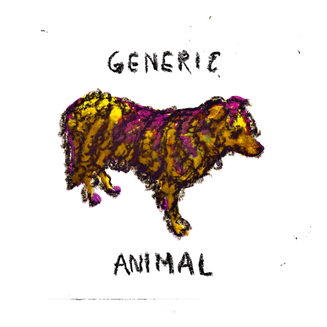 Couverture de Generic Animal