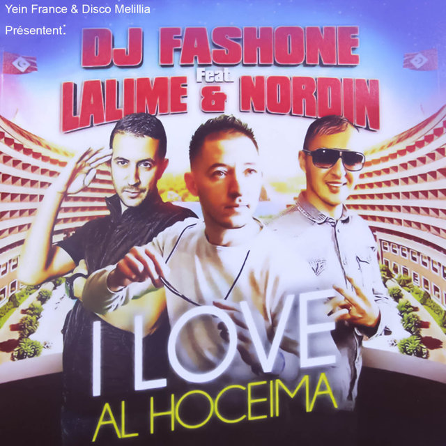 I Love Al Hoceima