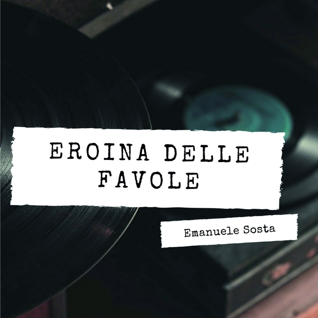 Couverture de Eroina delle favole