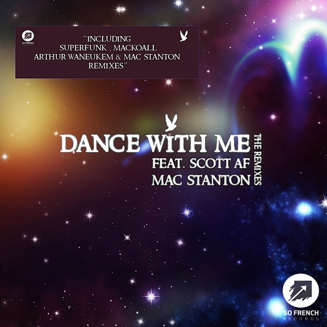 Couverture de Dance with Me