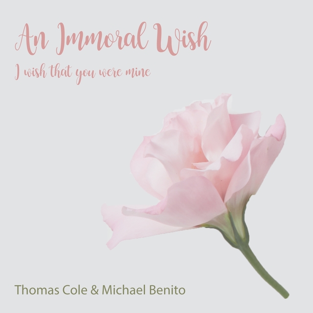 Couverture de An Immoral Wish