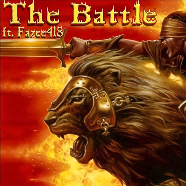 Couverture de The Battle