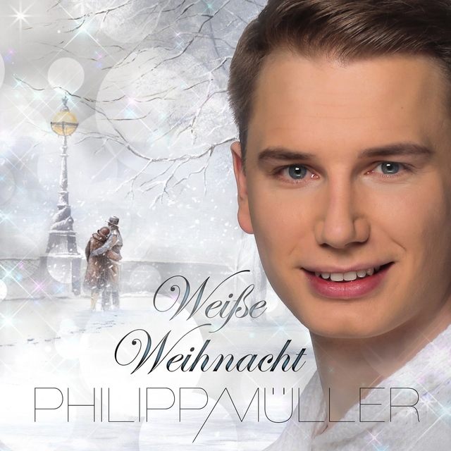 Couverture de Weisse Weihnacht