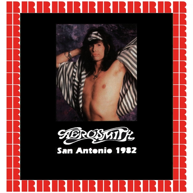 Joe Freeman Coliseum, San Antonio, Tx. December 20th, 1982