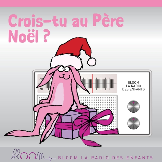 Crois-tu au père noël ?