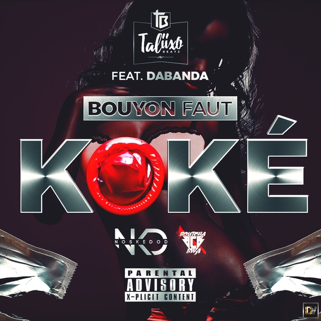 Couverture de Bouyon faut koke