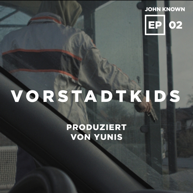 Couverture de Vorstadtkids