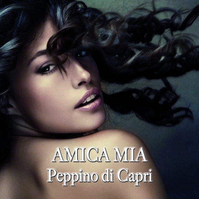 Couverture de Amica mia