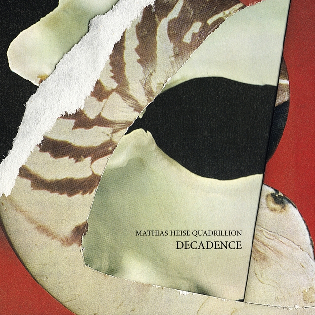 Couverture de Decadence