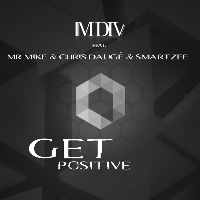 Couverture de Get Positive